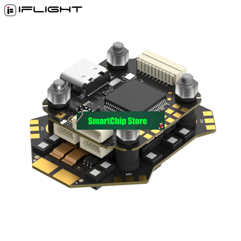 스토어아이플라이트 보그 미니 F7 60A 스택 보그 미 - Fpv Flight Controller F7 Stack 60A 리뷰 및 가격