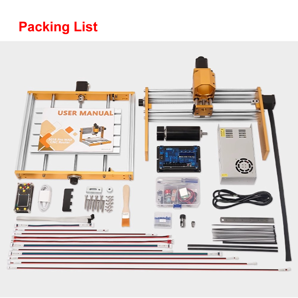 오프라인 알루미늄 미니 CNC 라우터 3018 레이저  - Mini Laser Engraver Cnc Router 리뷰 및 가격