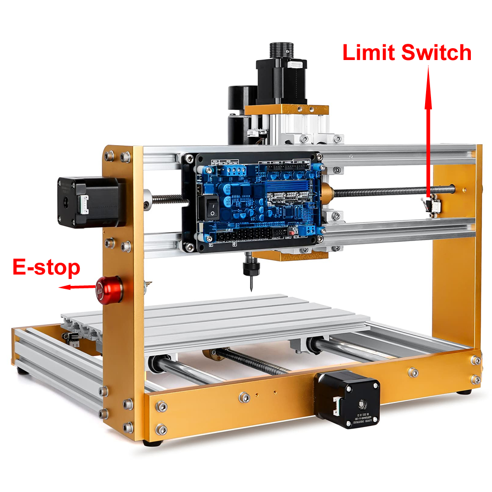 오프라인 알루미늄 미니 CNC 라우터 3018 레이저  - Mini Laser Engraver Cnc Router 리뷰 및 가격
