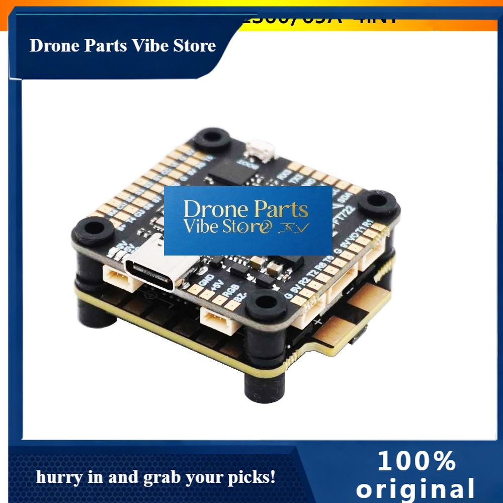드론 부품 F405 F405HD / F7 F722 플라 - Fpv Flight Controller F7 Stack 60A 리뷰 및 가격