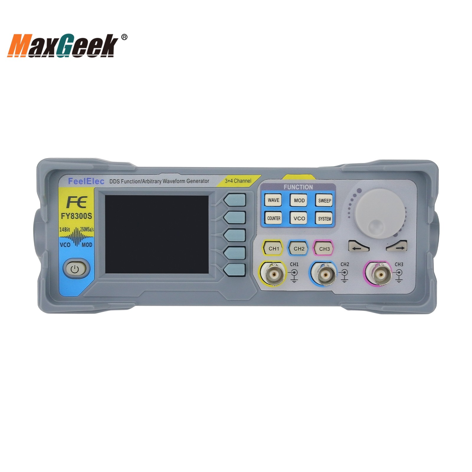 Maxgeek FY8300S-20M 임의 파형 신호 발 - Function Arbitrary Waveform Generator 리뷰 및 가격