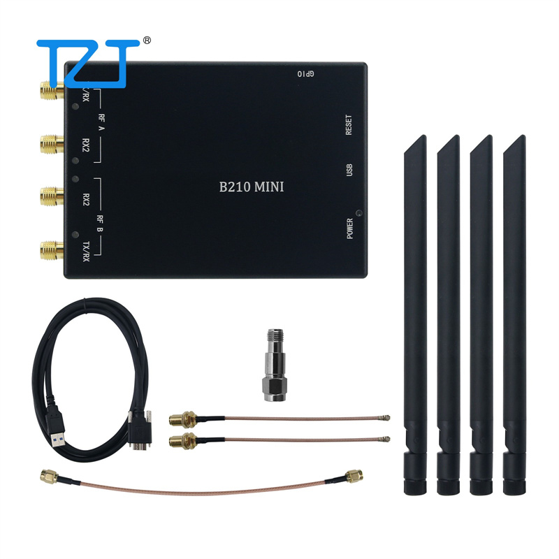 TZT B210 미니 AD9361 소프트웨어 정의 라디 - Sdr Software Defined Radio Hackrf 리뷰 및 가격