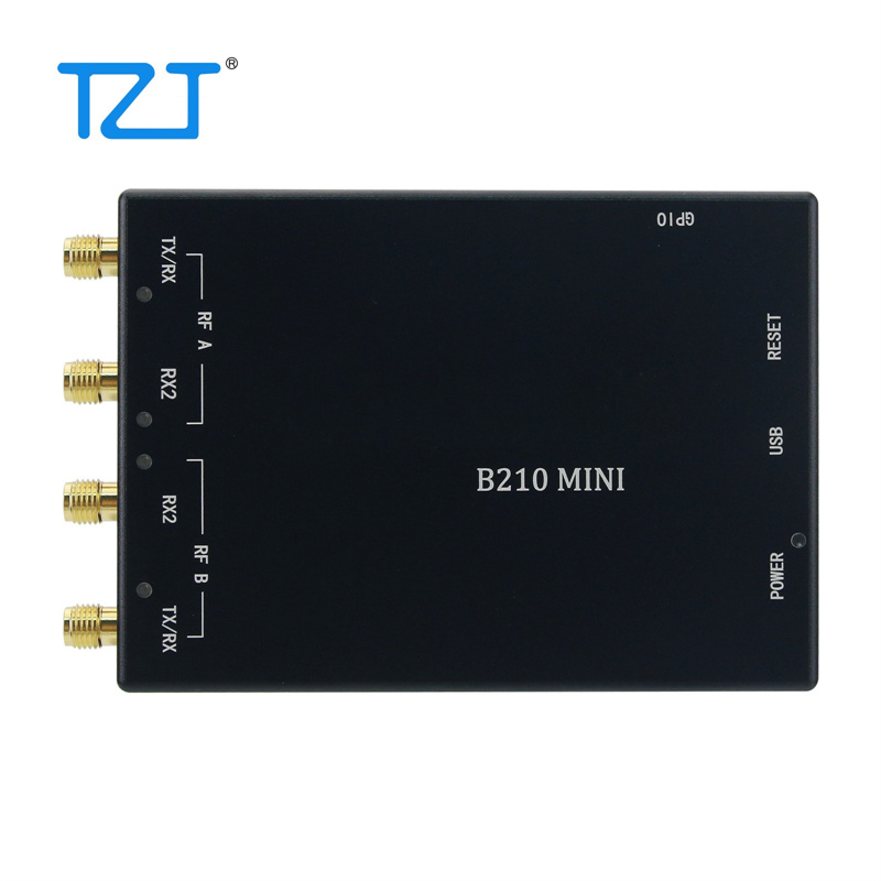 TZT B210 미니 AD9361 소프트웨어 정의 라디 - Sdr Software Defined Radio Hackrf 리뷰 및 가격