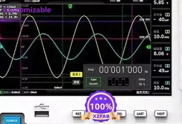 공장 직판 2026 1014D 디지털 오실로스코프 저장 - Digital Storage Oscilloscope 100Mhz 리뷰 및 가격