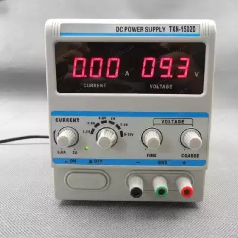 TXN‑1502D 선형 조절식 DC 전원 공급 장치,  - Linear Lab Power Supply Adjustable 리뷰 및 가격