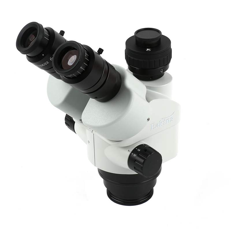 7x-45x 산업용 삼안 입체 현미경 줌 헤드 조절 가 - Stereo Trinocular Microscope Pcb 리뷰 및 가격