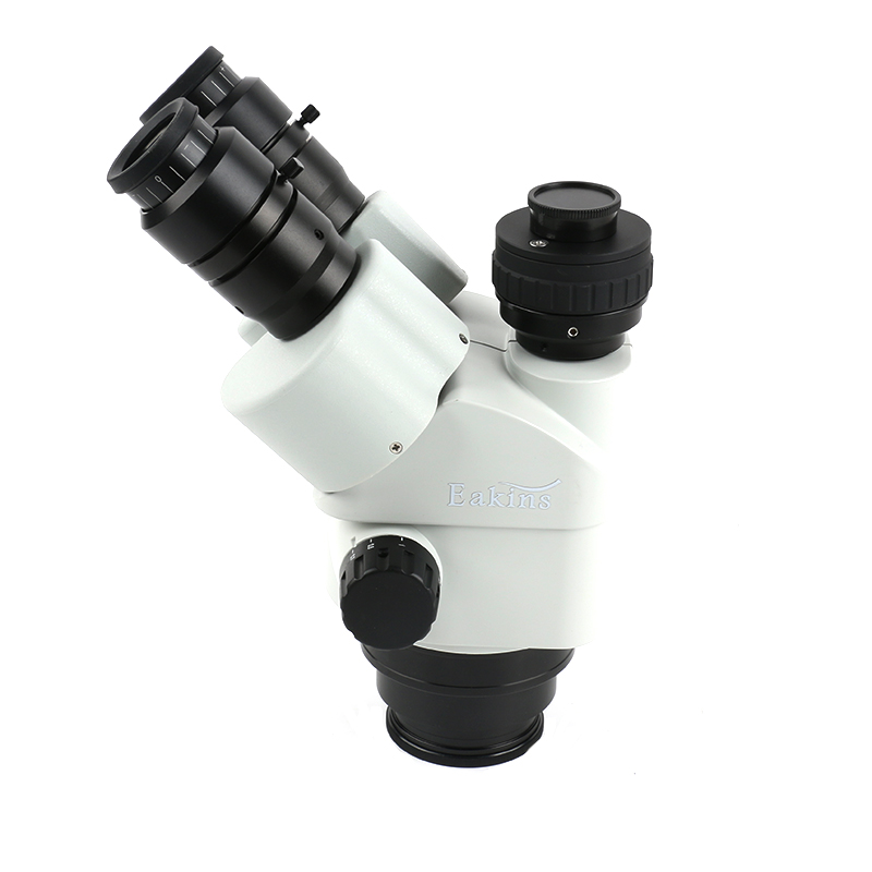 7x-45x 산업용 삼안 입체 현미경 줌 헤드 조절 가 - Stereo Trinocular Microscope Pcb 리뷰 및 가격