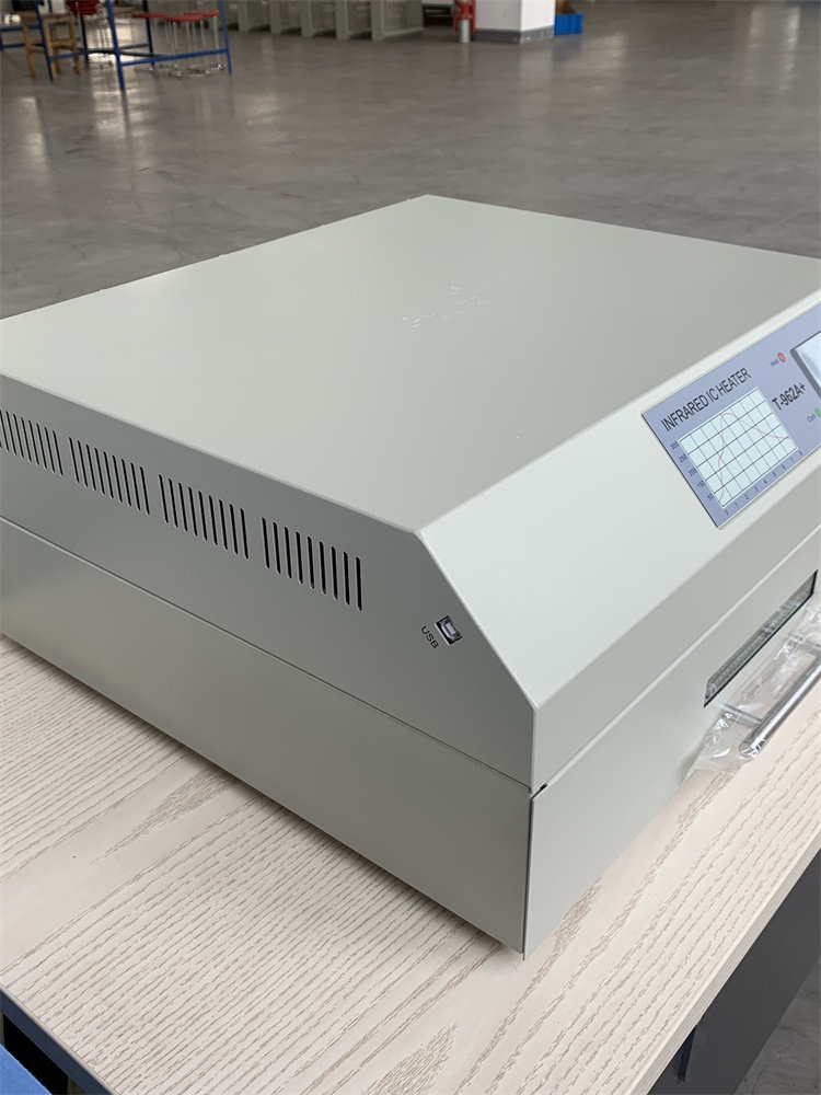 푸휘 T962 소형 경제형 PCB 리플로우 오븐 적외선 - Reflow Oven Pcb T962 리뷰 및 가격