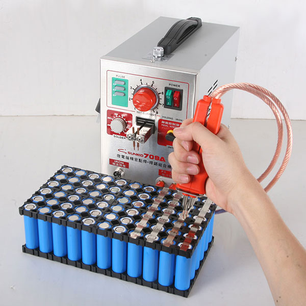 1.5KW SUNKKO 709A 220/110V 배터리 - Spot Welder 18650 Battery Pack 리뷰 및 가격