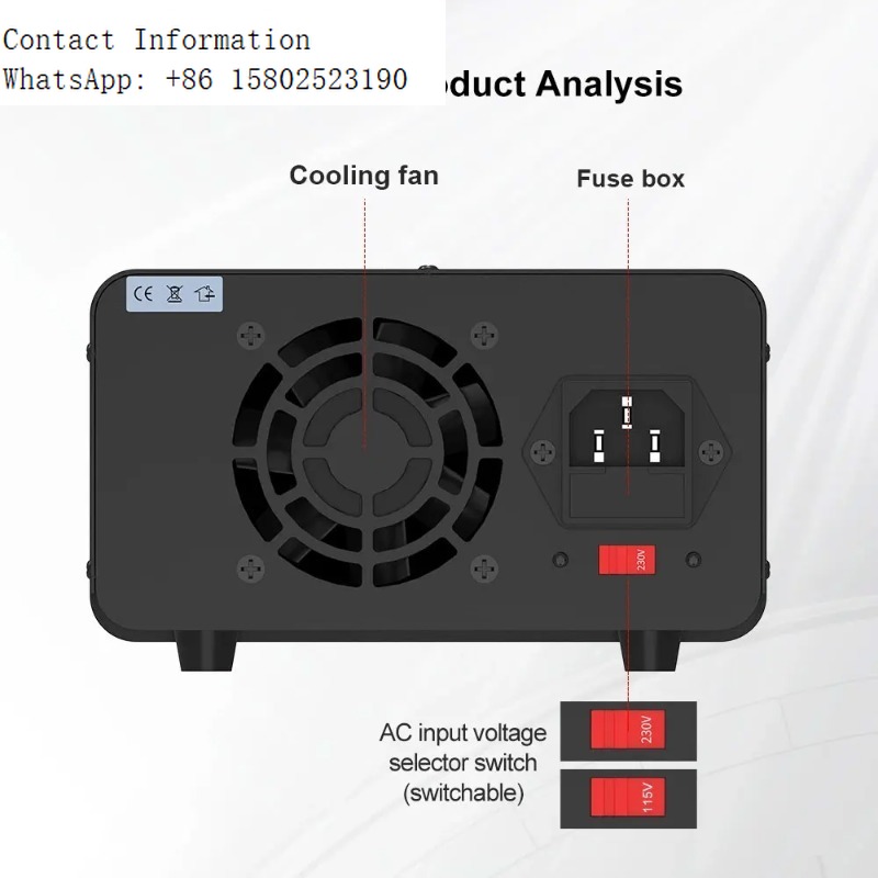 노트북 휴대폰 수리용 TPS3010 30V 10A 전원 - Programmable Dc Power Supply 30V 10A 리뷰 및 가격