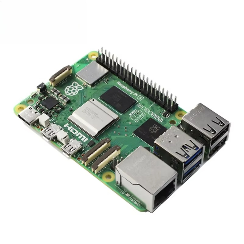신형 라즈베리 파이 5 모델 4GB 8GB RAM BC - Raspberry Pi 5 8Gb Kit 리뷰 및 가격