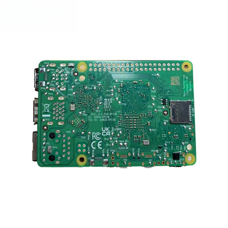 신형 라즈베리 파이 5 모델 4GB 8GB RAM BC - Raspberry Pi 5 8Gb Kit 리뷰 및 가격