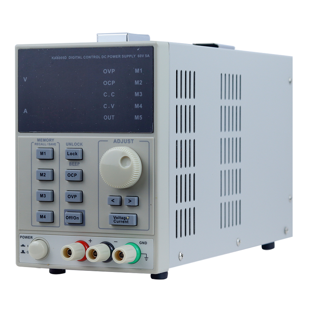 KORAD 정밀 조정 디지털 프로그래밍 가능 DC 전원 - Programmable Dc Power Supply 30V 10A 리뷰 및 가격