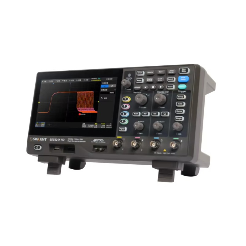 SIGLENT SDS802XHD/SDS812XHD O  - Digital Storage Oscilloscope 100Mhz 리뷰 및 가격