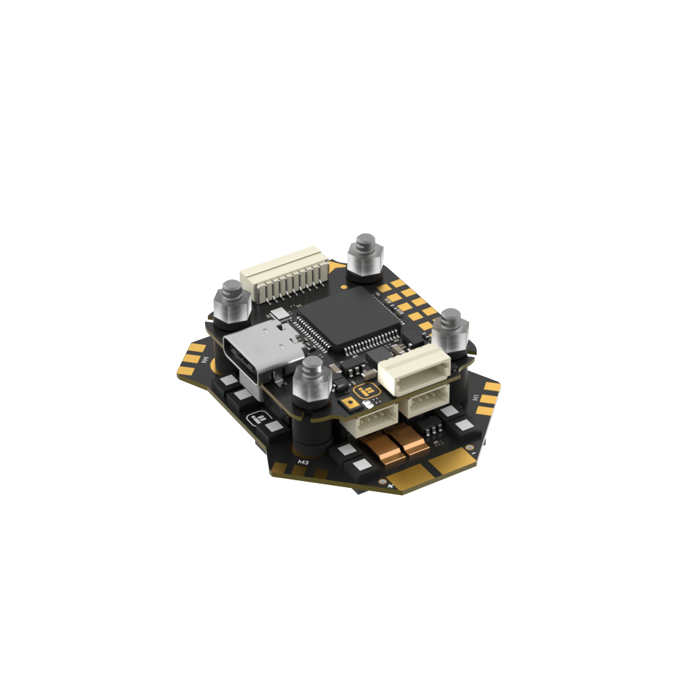 iFlight Borg Mini F7 스택 (Borg  - Fpv Flight Controller F7 Stack 60A 리뷰 및 가격