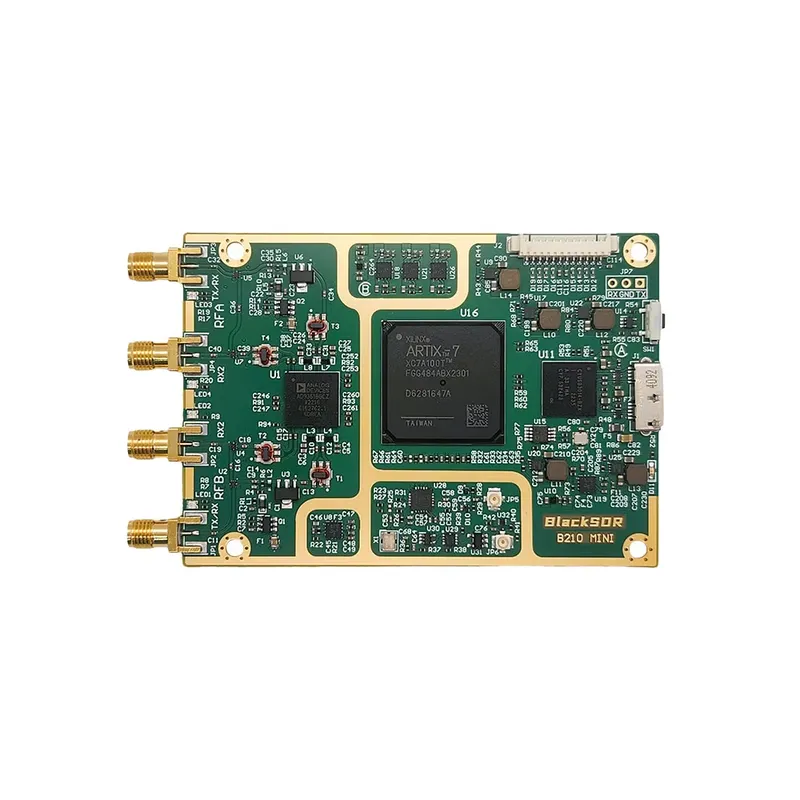 B210 미니 AD9361 소프트웨어 정의 라디오 마더 - Sdr Software Defined Radio Hackrf 리뷰 및 가격