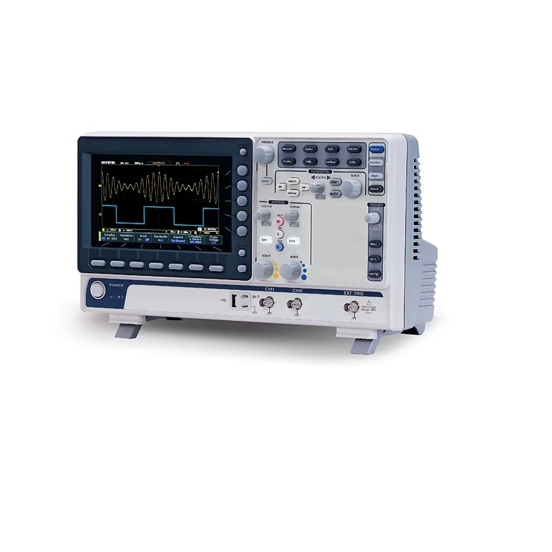 GDS-1102B 듀얼 2채널 대역폭 100MHz 디지 - Digital Storage Oscilloscope 100Mhz 리뷰 및 가격