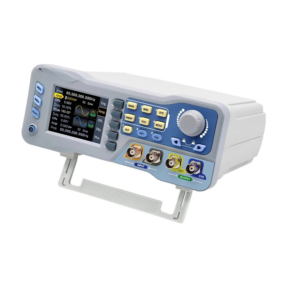 JDS8060 8080 듀얼 채널 기능 임의 파형 신호 - Function Arbitrary Waveform Generator 리뷰 및 가격