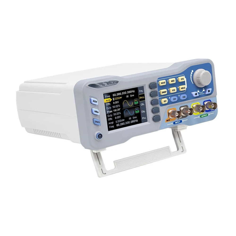 JDS8060 8080 듀얼 채널 기능 임의 파형 신호 - Function Arbitrary Waveform Generator 리뷰 및 가격