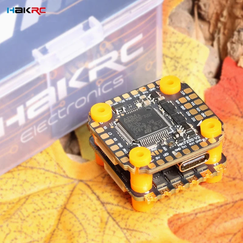 HAKRC F7220 V2 F7 미니 비행 컨트롤러 듀 - Fpv Flight Controller F7 Stack 60A 리뷰 및 가격